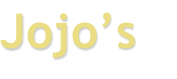Jojo’s